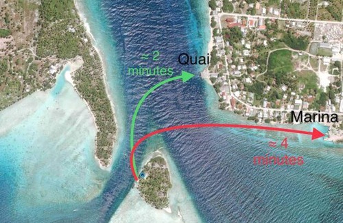 Avatoru Villa | Motu Fara Private Island