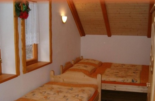 Borusov Ski Chalet | Motylek 8 - Three Bedroom Chalet, Sleeps 8
