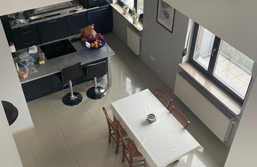 Krzyki Apartment | Motylkowa 125 m2 Apartament 5 pokoi