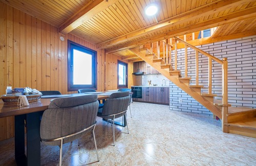 Zabljak Cabin | Mouintain View Cabin with Sauna in Žabljak