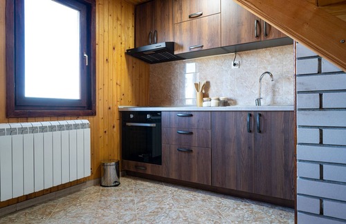 Zabljak Cabin | Mouintain View Cabin with Sauna in Žabljak