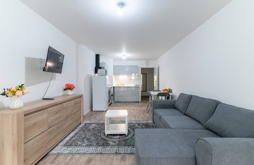 Bondy Apartment | Moulin à Vent Sud - Appt à 20 min de Paris