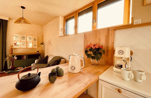 Braye-en-Thierache Apartment | Moulin Brune - Nature getaway - SPA - Breakfast