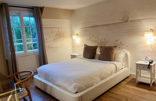 Orgeval Hotel | Moulin d'Orgeval