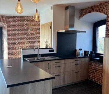Pecq House | Moulin de Barbissart