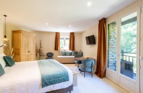 Conques-en-Rouergue Hotel | Moulin de Cambelong- Emilie & Thomas