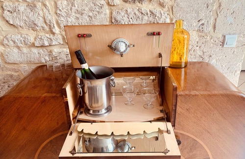 Cherves-Richemont House | Moulin de Chazotte - historic watermill for up to 20 people with private pool