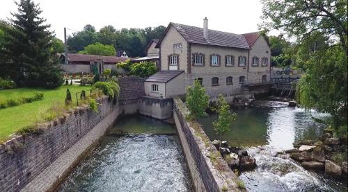 Chappes House | Moulin de Chappes