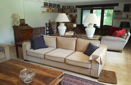 Neuvy-Sautour House | Moulin de Fourtin, Swimming pool and Tennis court in Neuvy Sautour