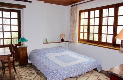 Neuvy-Sautour House | Moulin de Fourtin, Swimming pool and Tennis court in Neuvy Sautour