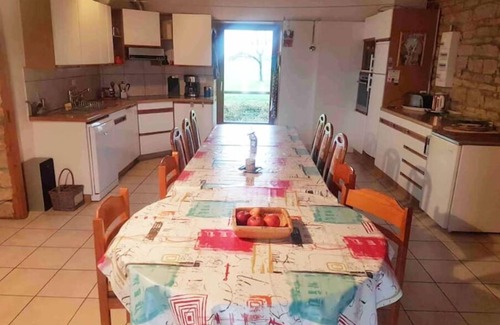Ruffey-sur-Seille House | Moulin de la Scierie, au fil de L'eau, Jura, Franche-comté