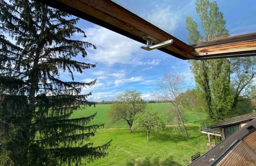 Ruffey-sur-Seille House | Moulin de la Scierie, au fil de L'eau, Jura, Franche-comté