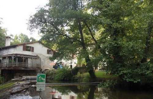 Bernos-Beaulac House | Moulin de Labarie