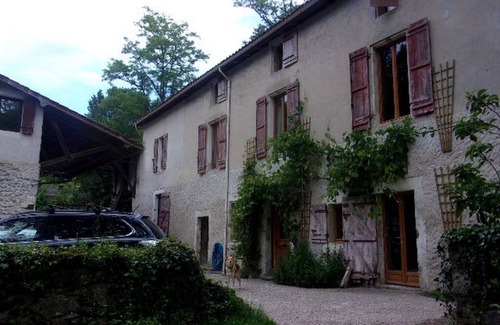 Bernos-Beaulac House | Moulin de Labarie
