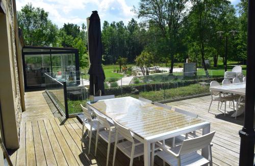 Paulhiac House | Moulin de Lamothe