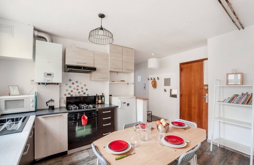 Agen Apartment | Moulin de Montesquieu - Centre ville