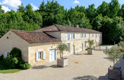 Cherves-Richemont House | MOULIN DE PREZIER - Gîte Nénuphar
