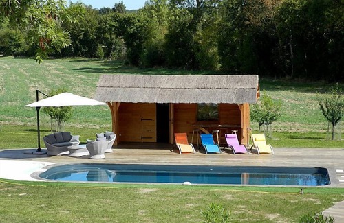 Cancon House | Moulin de Rabine by Interhome