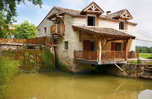 Cancon House | Moulin de Rabine by Interhome