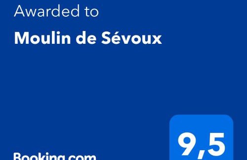 Maletable Bed & Breakfast | Moulin de Sévoux