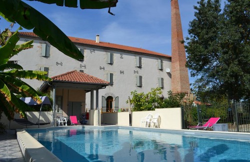 Gontaud Apartment | Moulin de Saint Laurent