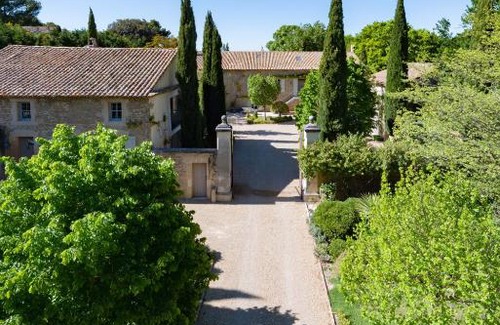 Sorgues House | Moulin de Vaucroze