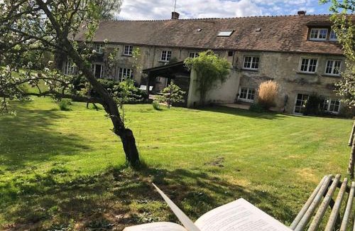 Clairefontaine-en-Yvelines Bed & Breakfast | Moulin de Vilgris