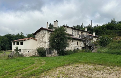 Viverols House | Moulin des Comtes, 4-person gîte in the heart of the Ance valley.
