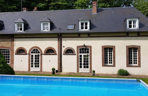 Saint-Martin-d'Ecublei House | moulin des gondrillers