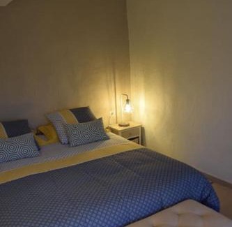 Mormoiron Apartment | Moulin des Gypses Gîte Les Pampres, Ventoux