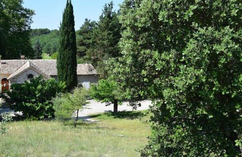 Mormoiron Apartment | Moulin des Gypses Gîte Les Pampres, Ventoux