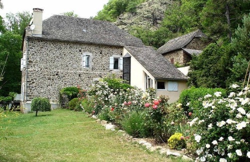 Tauriac-de-Naucelle House | MOULIN DU GO: Unique place between Aveyron and Tarn - 10 Pers