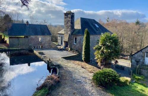 Le Gast Villa | Moulin du Gast 35pers : jacuzzi sauna billard baby