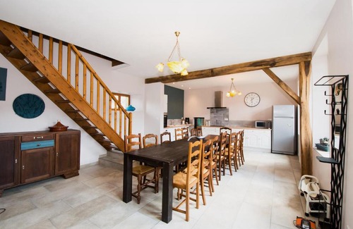 Saint-Amand-sur-Fion Villa | Moulin du Ruet