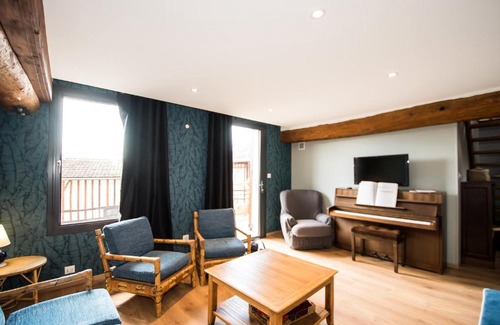 Saint-Amand-sur-Fion Villa | Moulin du Ruet