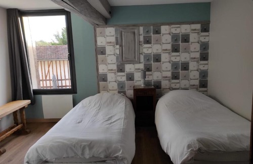Saint-Amand-sur-Fion Villa | Moulin du Ruet