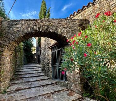 Bedarieux House | Moulin Gaillard