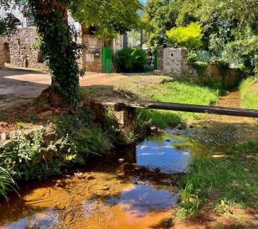 Bedarieux House | Moulin Gaillard