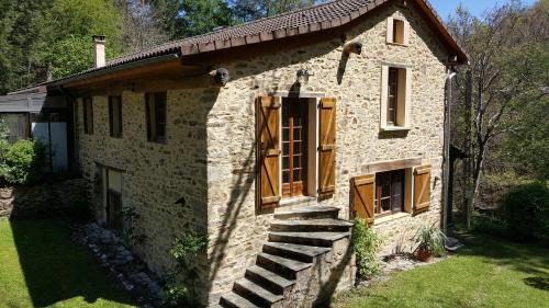 Saint-Cirgues Bed & Breakfast | Moulin Lou Apmay