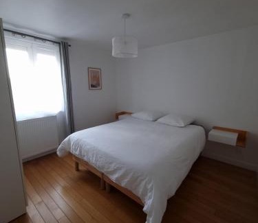 Saint-Dizier Apartment | Moulins F3 hyper centre de Saint Dizier