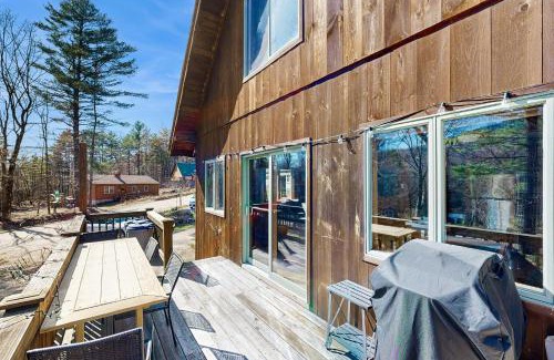 Greenwood Ski Chalet | Mount Abram's Chalet