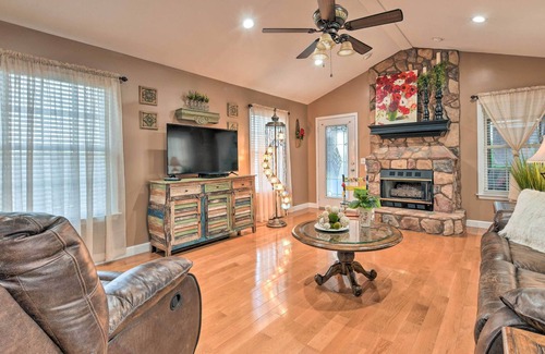 Mount Airy House | Mount Airy Haven w/ Outdoor Pool & Country Views!