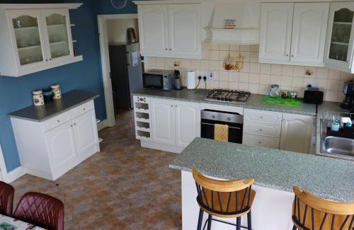 MacGillycuddy's Reeks House | Mount Alohert House