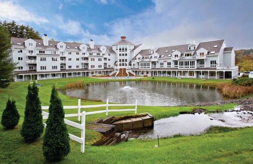 Brownsville Resort | Mount Ascutney 1 Bedroom in Brownsville Vermont an IHG Holiday Inn Club Resort