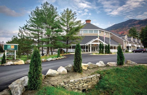 Brownsville Resort | Mount Ascutney 1 Bedroom in Brownsville Vermont an IHG Holiday Inn Club Resort