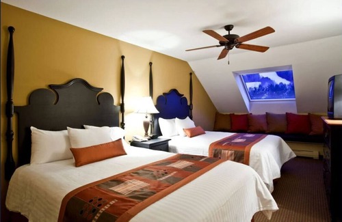 Brownsville Resort | Mount Ascutney Resort in Brownsville Vermont by IHG Holiday Inn Club Vacations