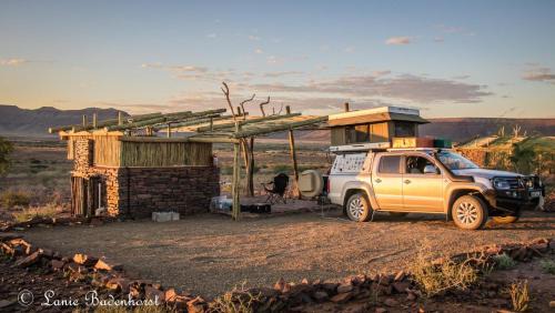 Karas Other | Mount D'Urban Campsite