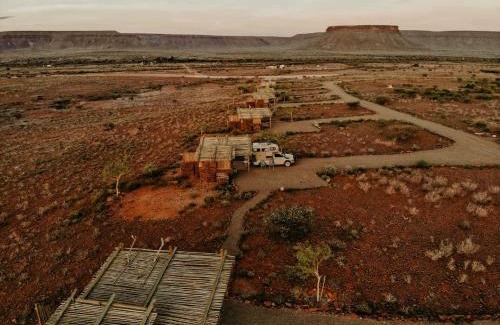 Karas Other | Mount D'Urban Campsite