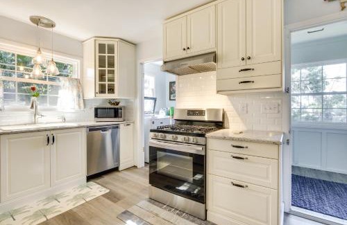 Mount Dora House | Mount Dora Tropical Escape Steps to Lake Gertrude
