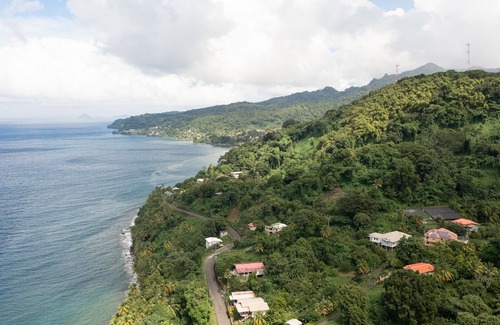 Belmont Villa | Mount Edgecombe Boutique Hotel - Nutmeg Suite 2